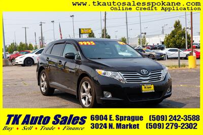 2009 Toyota Venza AWD V6 - Photo 2 - Spokane, WA 99212