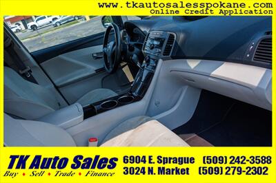 2009 Toyota Venza AWD V6 - Photo 9 - Spokane, WA 99212