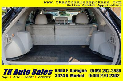2009 Toyota Venza AWD V6 - Photo 12 - Spokane, WA 99212