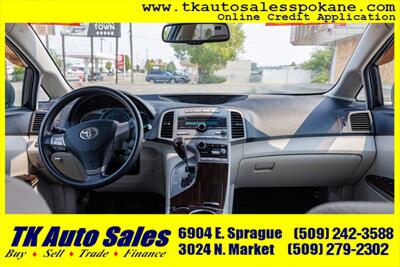 2009 Toyota Venza AWD V6 - Photo 11 - Spokane, WA 99212