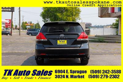 2009 Toyota Venza AWD V6 - Photo 6 - Spokane, WA 99212