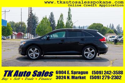 2009 Toyota Venza AWD V6 - Photo 4 - Spokane, WA 99212