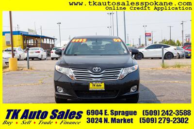 2009 Toyota Venza AWD V6 - Photo 3 - Spokane, WA 99212