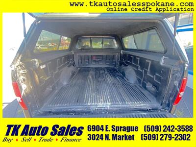 2007 Ford F-150 XLT   - Photo 14 - Spokane, WA 99212