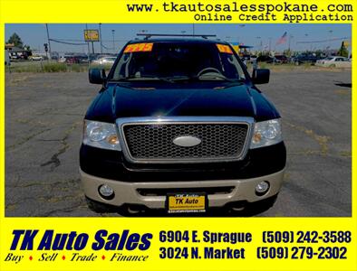 2007 Ford F-150 XLT   - Photo 2 - Spokane, WA 99212