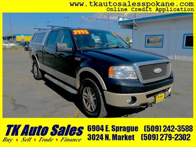 2007 Ford F-150 XLT   - Photo 3 - Spokane, WA 99212