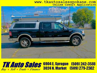 2007 Ford F-150 XLT   - Photo 4 - Spokane, WA 99212
