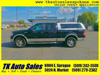 2007 Ford F-150 XLT   - Photo 8 - Spokane, WA 99212