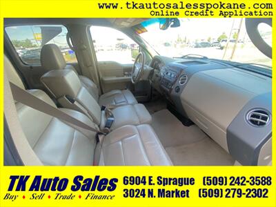 2007 Ford F-150 XLT   - Photo 10 - Spokane, WA 99212