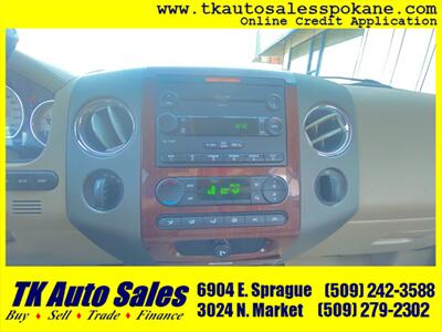 2007 Ford F-150 XLT   - Photo 15 - Spokane, WA 99212