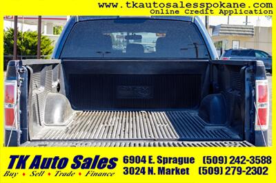 2014 Ford F-150 XLT - Photo 10 - Spokane, WA 99212