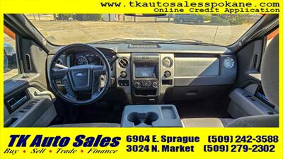 2014 Ford F-150 XLT - Photo 7 - Spokane, WA 99212