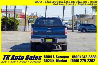 2014 Ford F-150 XLT - Photo 5 - Spokane, WA 99212