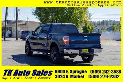 2014 Ford F-150 XLT - Photo 4 - Spokane, WA 99212