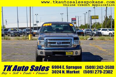 2014 Ford F-150 XLT - Photo 3 - Spokane, WA 99212