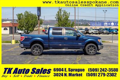 2014 Ford F-150 XLT - Photo 6 - Spokane, WA 99212