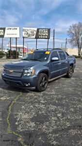 2008 Chevrolet Avalanche LTZ - Photo 1 - Spokane, WA 99212