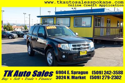 2012 Ford Escape XLT   - Photo 3 - Spokane, WA 99212