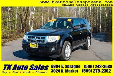 2012 Ford Escape XLT   - Photo 1 - Spokane, WA 99212