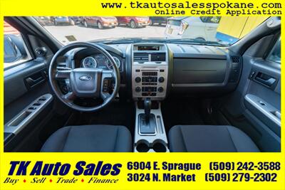 2012 Ford Escape XLT   - Photo 10 - Spokane, WA 99212