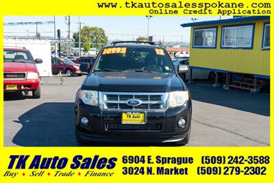 2012 Ford Escape XLT   - Photo 2 - Spokane, WA 99212