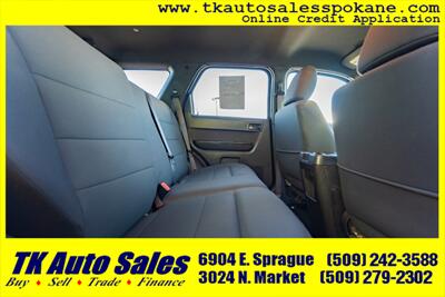 2012 Ford Escape XLT   - Photo 13 - Spokane, WA 99212