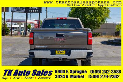 2014 GMC Sierra 1500 SLE   - Photo 5 - Spokane, WA 99212