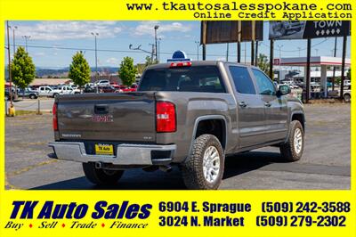 2014 GMC Sierra 1500 SLE   - Photo 6 - Spokane, WA 99212