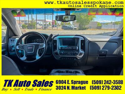 2014 GMC Sierra 1500 SLE   - Photo 9 - Spokane, WA 99212