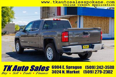 2014 GMC Sierra 1500 SLE   - Photo 4 - Spokane, WA 99212