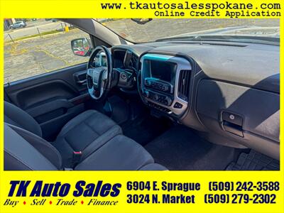 2014 GMC Sierra 1500 SLE   - Photo 7 - Spokane, WA 99212