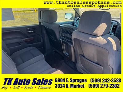 2014 GMC Sierra 1500 SLE   - Photo 8 - Spokane, WA 99212