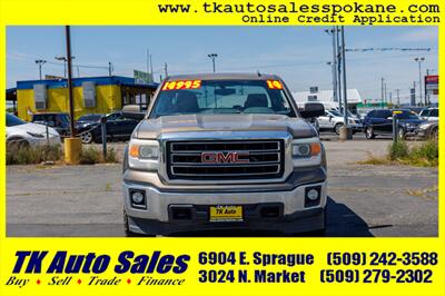 2014 GMC Sierra 1500 SLE   - Photo 3 - Spokane, WA 99212