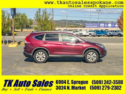 2013 Honda CR-V EX-L - Photo 7 - Spokane, WA 99212