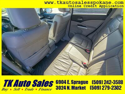2013 Honda CR-V EX-L - Photo 10 - Spokane, WA 99212