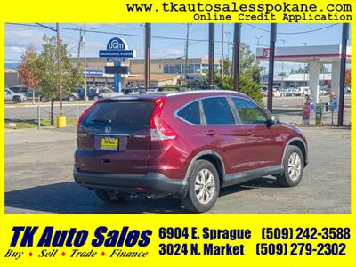 2013 Honda CR-V EX-L - Photo 6 - Spokane, WA 99212