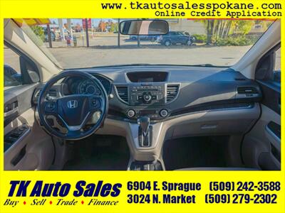 2013 Honda CR-V EX-L - Photo 11 - Spokane, WA 99212