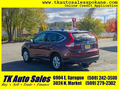 2013 Honda CR-V EX-L - Photo 4 - Spokane, WA 99212