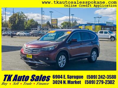 2013 Honda CR-V EX-L - Photo 1 - Spokane, WA 99212
