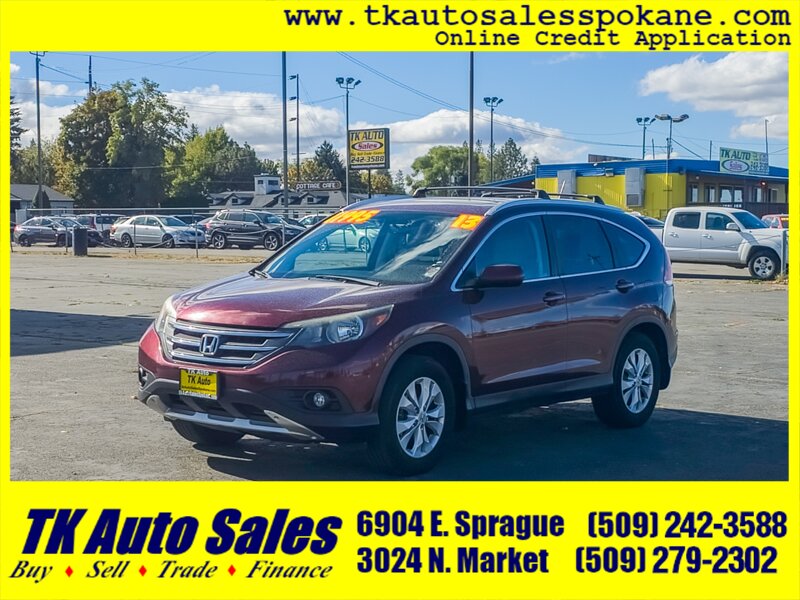 2013 Honda CR-V EX-L   - Photo 1 - Spokane, WA 99212