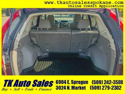2013 Honda CR-V EX-L - Photo 12 - Spokane, WA 99212