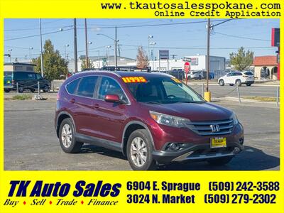 2013 Honda CR-V EX-L - Photo 2 - Spokane, WA 99212
