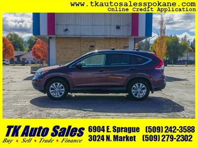 2013 Honda CR-V EX-L - Photo 3 - Spokane, WA 99212