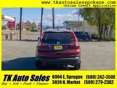 2013 Honda CR-V EX-L - Photo 5 - Spokane, WA 99212