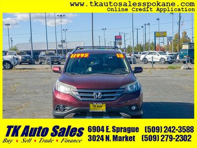 2013 Honda CR-V EX-L - Photo 8 - Spokane, WA 99212