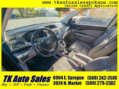2013 Honda CR-V EX-L - Photo 9 - Spokane, WA 99212
