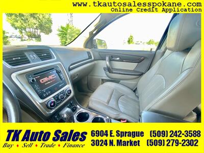 2013 GMC Acadia Denali   - Photo 10 - Spokane, WA 99212