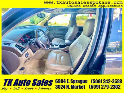 2013 GMC Acadia Denali   - Photo 6 - Spokane, WA 99212