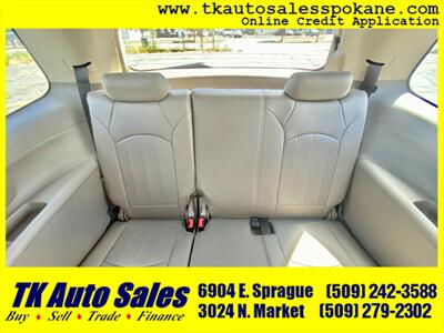 2013 GMC Acadia Denali   - Photo 9 - Spokane, WA 99212