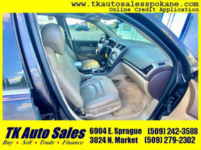 2013 GMC Acadia Denali   - Photo 7 - Spokane, WA 99212